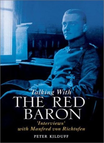 Talking with the - , red