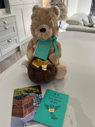 Fortnum and mason limited - and,