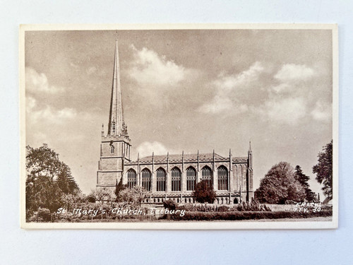 Vintage postcard mary s - postcard, mary's