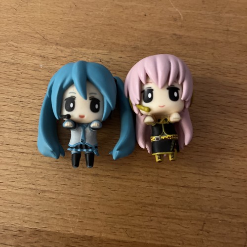 Hatsune miku megurine - miku, &