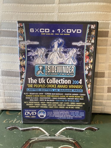 Club sidewinder garage - club,