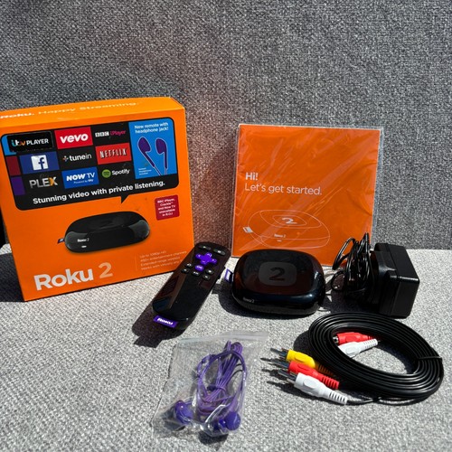 Roku 2720x 1080p streaming - 2,