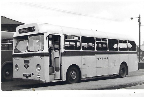 Bus photo 9534pt venture - bus,