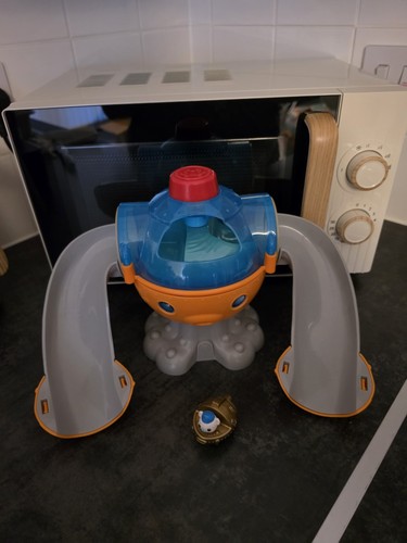 Octonauts speeders gup - gup, octopod