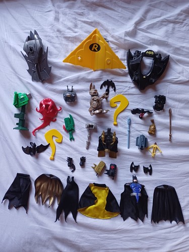 Batman kenner toybiz job - batman, kenner/toybiz