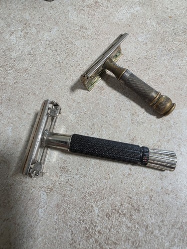 Antique vintage gillette - antique-vintage,
