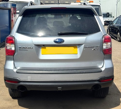 Subaru forester sj - forester, xt