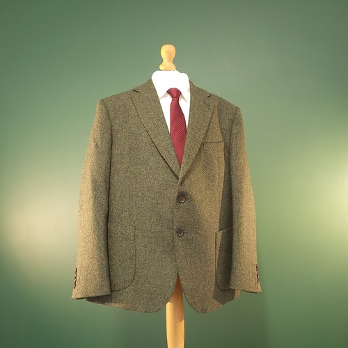 Marks spencer moon tweed - x,