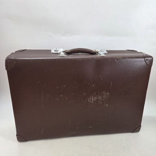 Revelation brown suitcase - revelation,