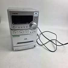 Sony CMT-NEZ7 DAB CD Receiver