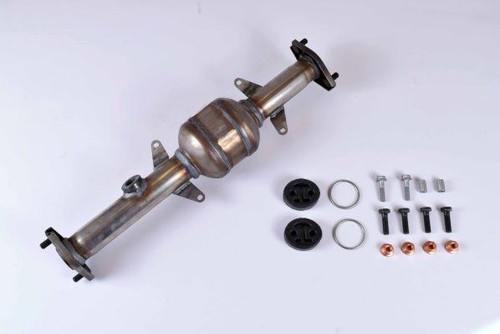 Catalytic converter euro - catalytic,