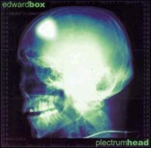 Box edward plectrumhead - -, cd