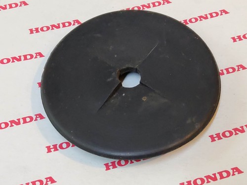 Headlight rubber washer cb900 - rubber,