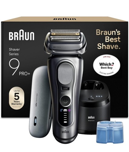 Braun series pro - pro+, shaver