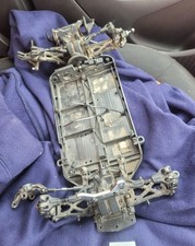 Rc touring car chassis 1/10
