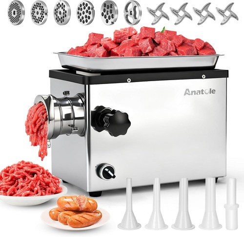 Anatole electric meat grinder - anatole,