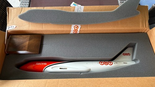Pacmin tnt airways aircraft - pacmin,