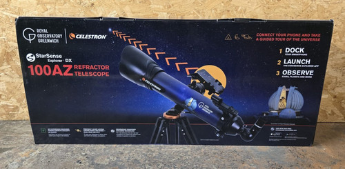 New celestron royal - celestron,