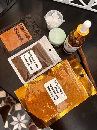 Kaffyherbs sweetener - , &