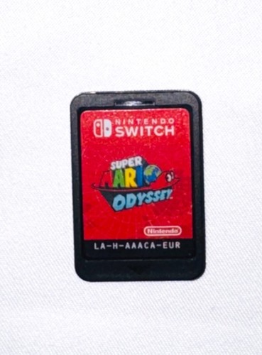 Super mario odyssey - super,