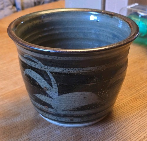 Alan ward whitstable pottery - ward,