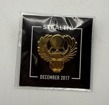Loot Crate Gaming Pin December
