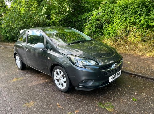 2017 vauxhall corsa energy - vauxhall,