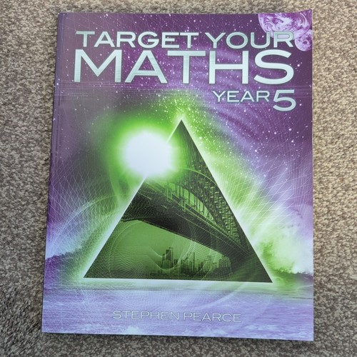 Target your maths year - target,