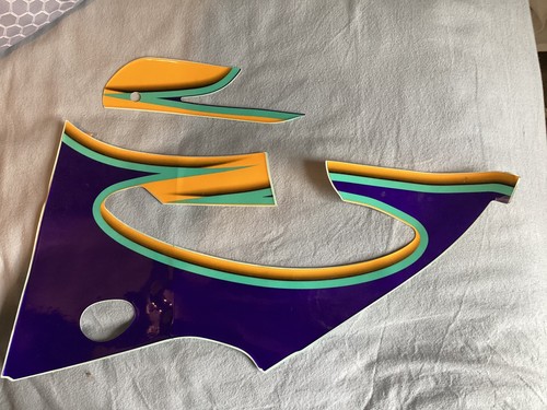 Genuine suzuki gsxr750 gsxr600 - genuine,