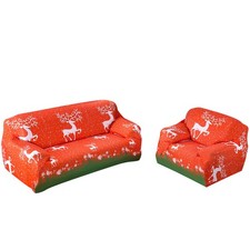 Christmas Sofa Covers Seater 1