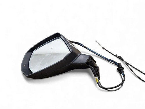 Audi left wing mirror - audi,