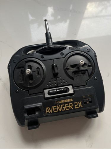 Airtronics avenger digital - avenger, 2x