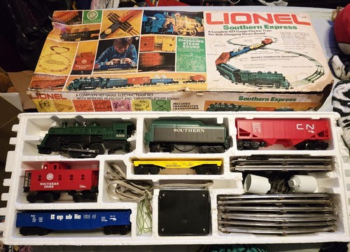 Vintage lionel southern - vintage,