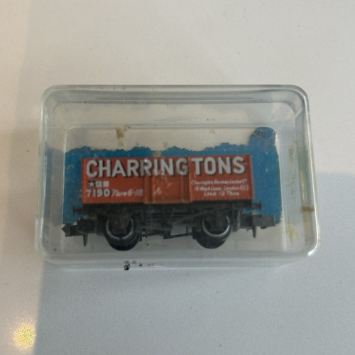 Peco gauge charringtons - peco,