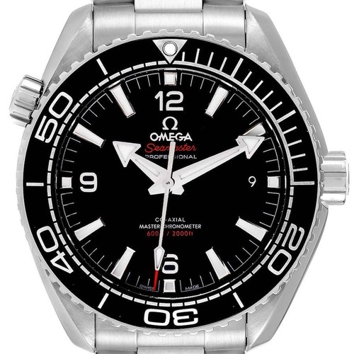 Omega seamaster planet ocean - omega,