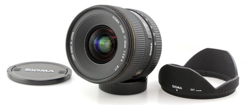 Sigma 35mm 4 ex dg - af, f2.8-4