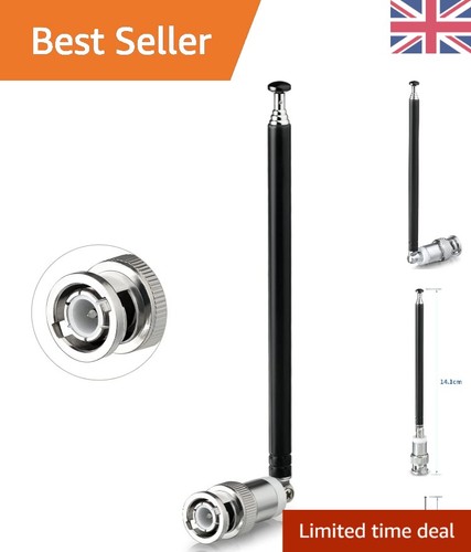 Compact vhf uhf telescopic - compact,