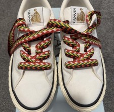 Lanvin Curb Sneakers UK Size 9