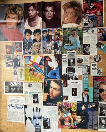 Wham george michael - george,