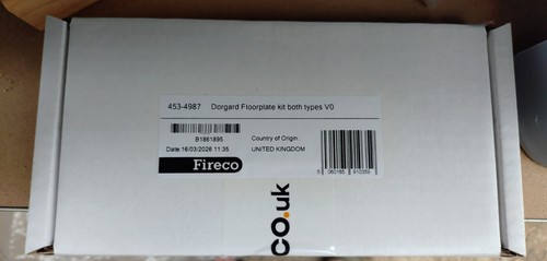 Fireco dorgard floor plates - dorgard,