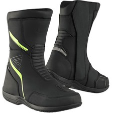Motorcycle boots men level - boots, ce