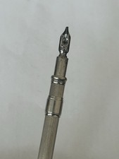Early 1900 Nickel Plated