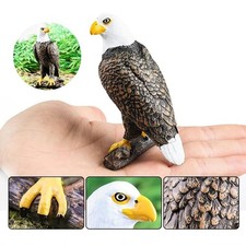 Eagle Figurine Decor