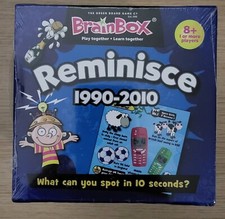 Brain Box Reminisce 1990-2010