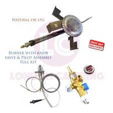 Shaan Tandoor Burner with