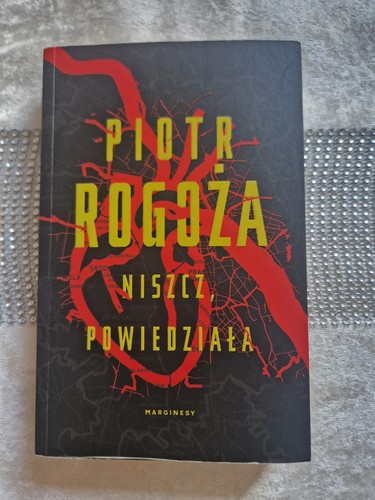 Niszcz powiedziała - , by