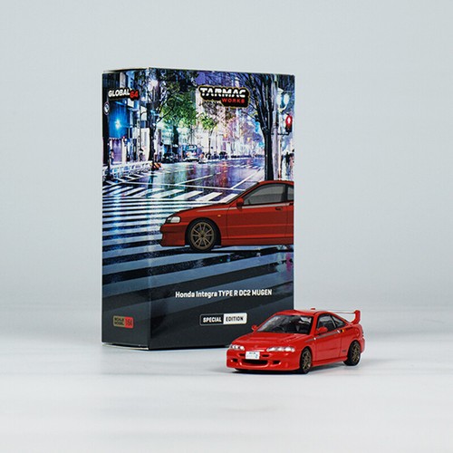 Model car honda mugen - 1:64,