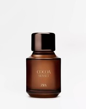 ZARA Woman Cocoa Sunset Eau De
