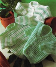 Easy Knit Baby Knitting