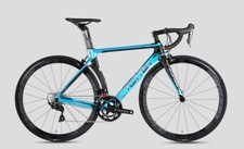 Lightweight Carbon Fiber Road